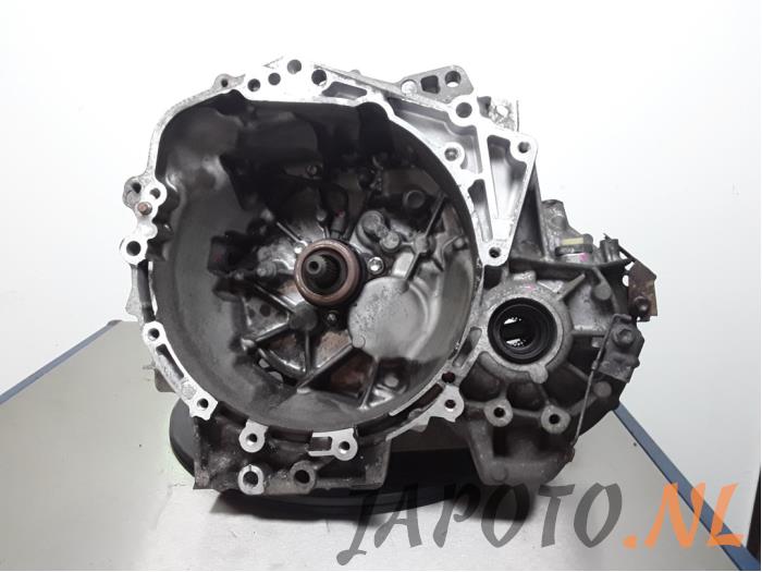 Gearbox Toyota IQ
