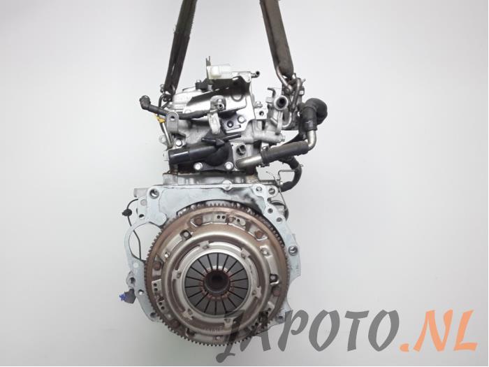 Engine Mazda 3.
