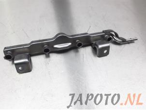 Gebruikte Common rail (Injectie) Mazda 3 Sport (BL14/BLA4/BLB4) 1.6i MZR 16V Prijs € 19,95 Margeregeling aangeboden door Japoto Parts B.V.