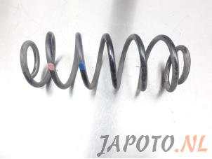 Gebruikte Schroefveer achter Toyota Prius (ZVW3) 1.8 16V Prijs € 19,95 Margeregeling aangeboden door Japoto Parts B.V.