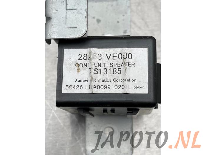 Relay Nissan Murano Japanese & Korean auto parts