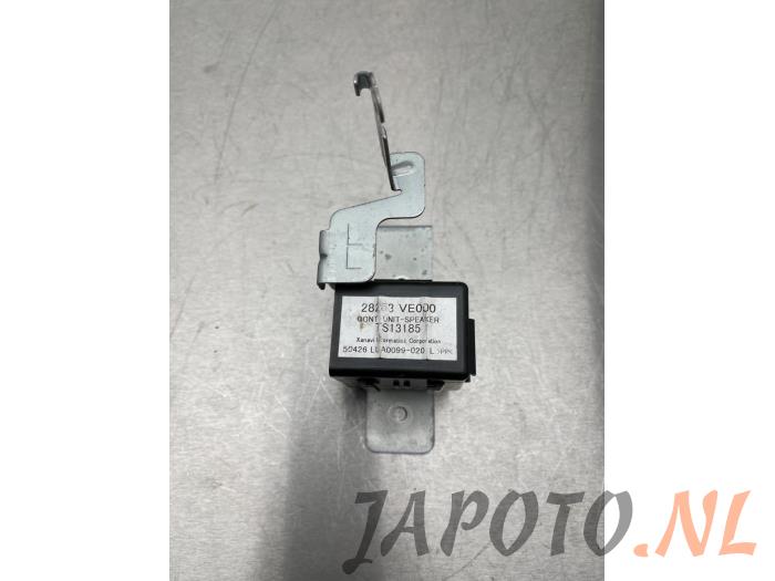 Relay Nissan Murano Japanese & Korean auto parts