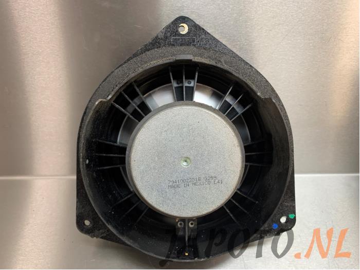 Speaker Toyota Prius