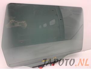 Gebruikte Portierruit 4Deurs rechts-achter Mitsubishi Outlander (CU) 2.4 16V 4x4 Prijs € 39,95 Margeregeling aangeboden door Japoto Parts B.V.