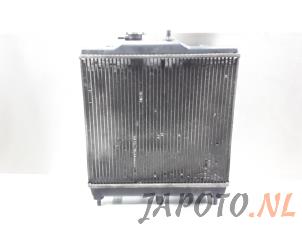 Gebruikte Radiateur Kia Picanto (BA) 1.0 12V Prijs € 31,49 Margeregeling aangeboden door Japoto Parts B.V.