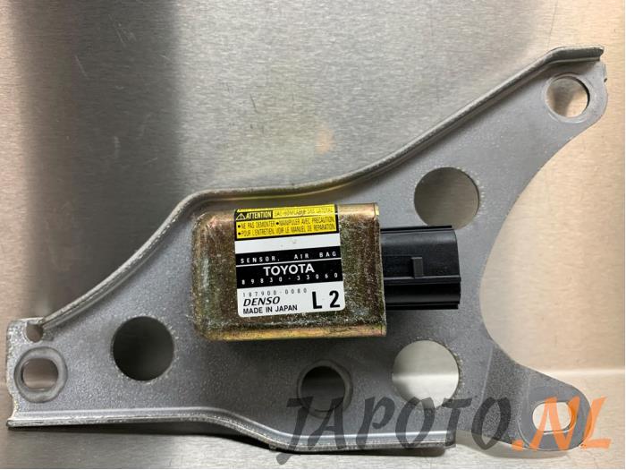 Toyota Camry Airbag Sensoren voorraad Onderdelenlijn.nl