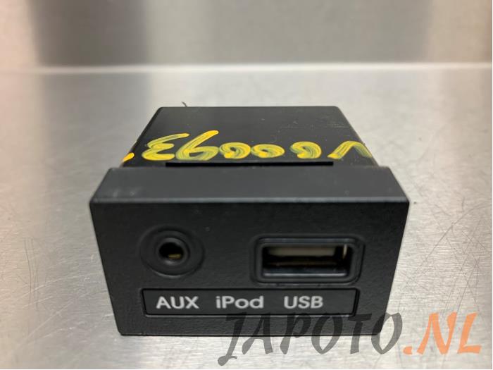 Afhaalmaaltijd Stressvol Gehoorzaamheid AUX/USB aansluiting Kia Picanto
