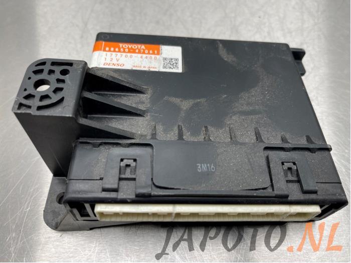 Gebruikte Koeling Module Toyota Prius (ZVW3) 1.8 16V Prijs € 78,75 Margeregeling aangeboden door Japoto Parts B.V.