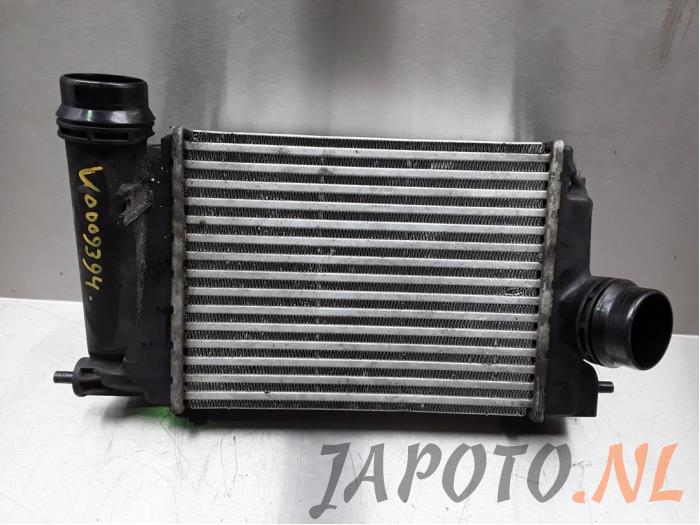 Intercooler Nissan Qashqai