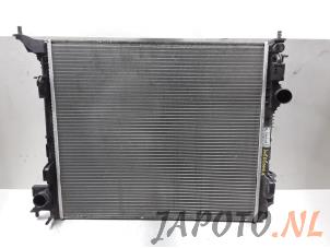 Gebruikte Radiateur Nissan Qashqai (J11) 1.5 dCi DPF Prijs € 52,49 Margeregeling aangeboden door Japoto Parts B.V.