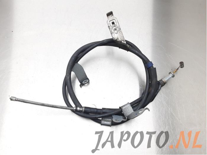 Parking brake cable Toyota GT 86