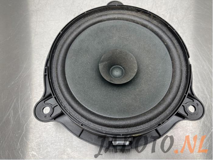 Speaker Nissan Qashqai