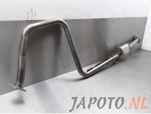 Gebruikte Uitlaat Middendemper Hyundai Kona (OS) 1.6 GDi Hybrid 16V Prijs € 135,45 Margeregeling aangeboden door Japoto Parts B.V.