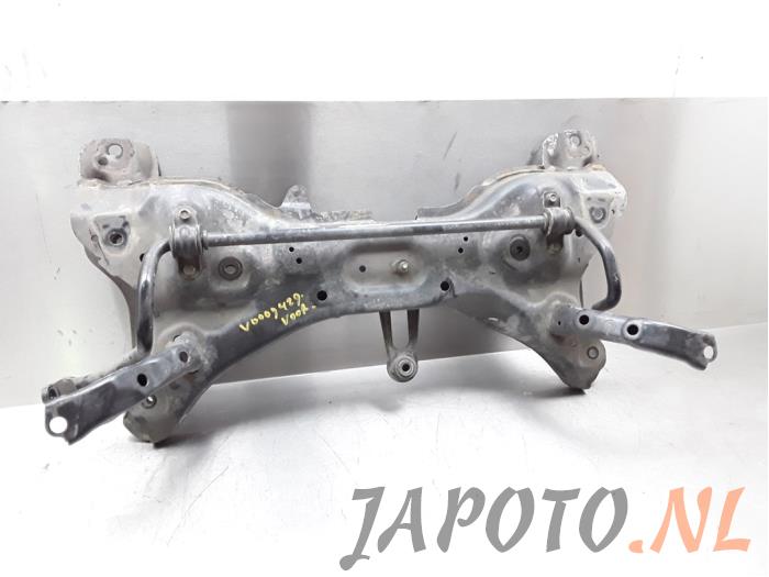 nissan note subframe