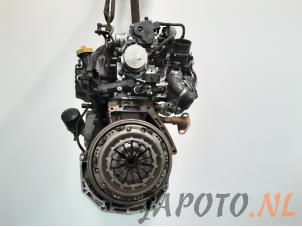 Gebruikte Motor Nissan Qashqai (J11) 1.5 dCi DPF Prijs € 1.250,00 Margeregeling aangeboden door Japoto Parts B.V.