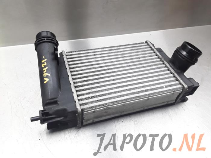 Intercooler Nissan Qashqai Japanese & Korean auto parts