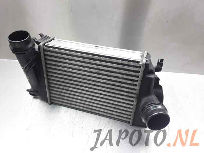 Intercooler Nissan Qashqai Japanese & Korean auto parts