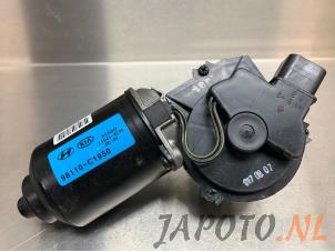 Gebruikte Ruitenwissermotor voor Kia Rio IV (YB) 1.0i T-GDi 100 12V Prijs € 49,95 Margeregeling aangeboden door Japoto Parts B.V.