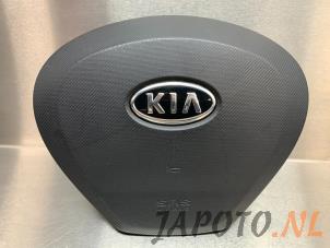 Gebruikte Airbag links (Stuur) Kia Cee'd Sporty Wagon (EDF) 2.0 16V Prijs € 49,00 Margeregeling aangeboden door Japoto Parts B.V.