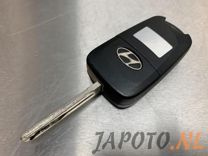 Schlüssel Hyundai I30