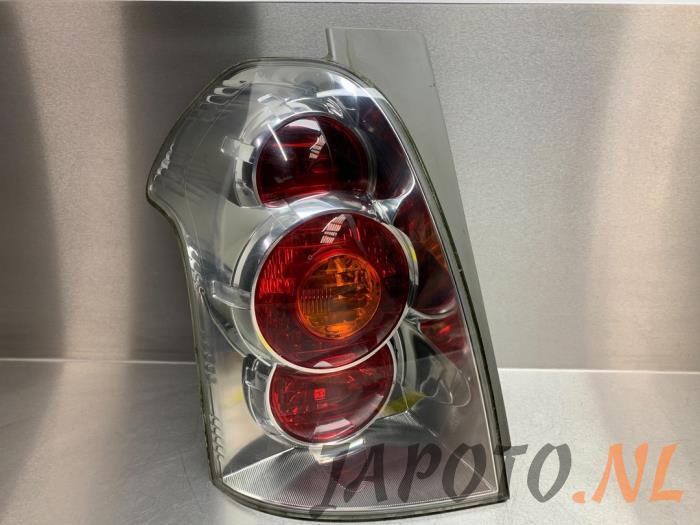 LED Rücklicht Montage Links Rechts für Toyota Corolla Typ 2 Modell