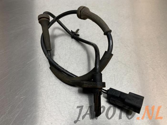 Gebruikte ABS Sensor Mazda 2 (DE) 1.3 16V S-VT High Power Prijs € 26,20 Margeregeling aangeboden door Japoto Parts B.V.