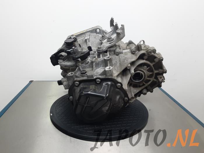 Gearbox Kia Rio Japanese & Korean auto parts