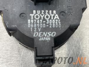 Gebruikte Relais Lexus GS (..S16) 430 4.3 32V VVT-i Prijs € 10,49 Margeregeling aangeboden door Japoto Parts B.V.