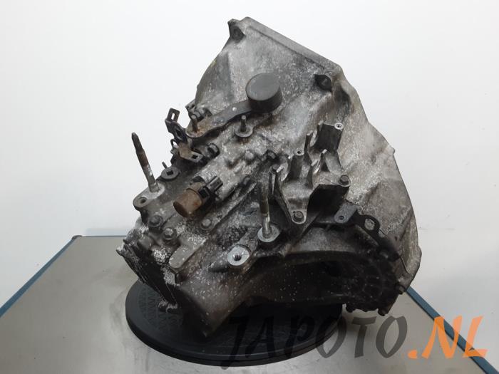 Gearbox Honda Accord