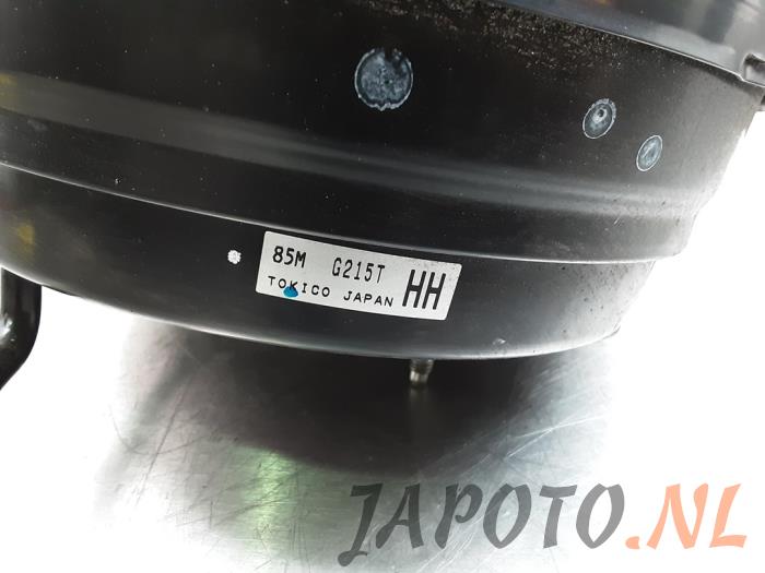 Rembol van een Subaru XV (GT/GX) 2.0 AWD 16V 2018