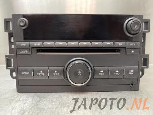 Gebruikte Radio CD Speler Chevrolet Captiva (C100) 2.4 16V 4x4 Prijs € 75,00 Margeregeling aangeboden door Japoto Parts B.V.
