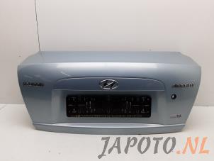 Gebruikte Achterklep Hyundai Accent 1.6i 16V Prijs € 99,00 Margeregeling aangeboden door Japoto Parts B.V.