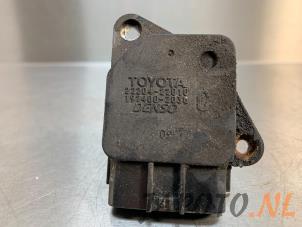 Gebruikte Luchthoeveelheidsmeter Toyota Prius (NHW20) 1.5 16V Prijs € 34,95 Margeregeling aangeboden door Japoto Parts B.V.