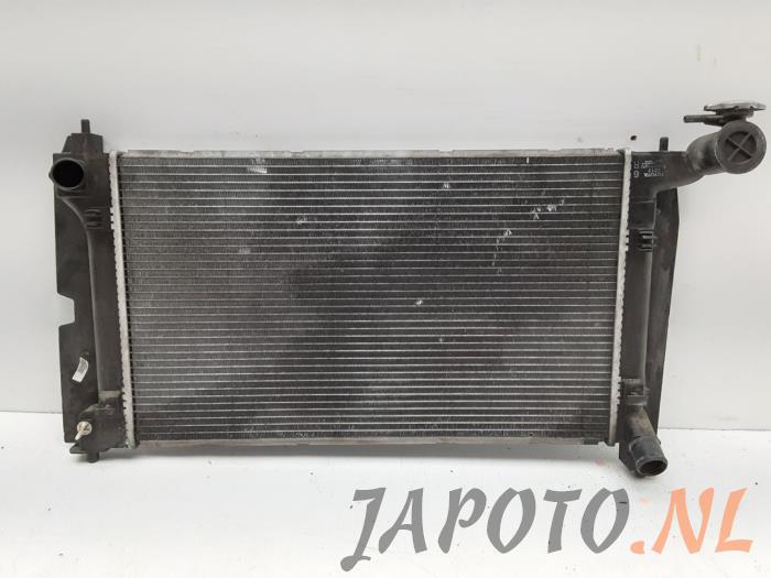 Radiator Toyota Corolla Japanese & Korean auto parts