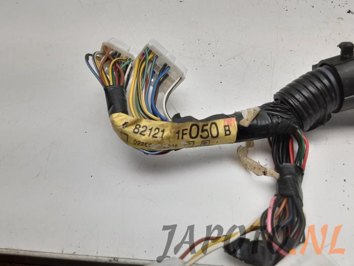 40 Toyota Wiring Harness - Wiring Diagram Online Source