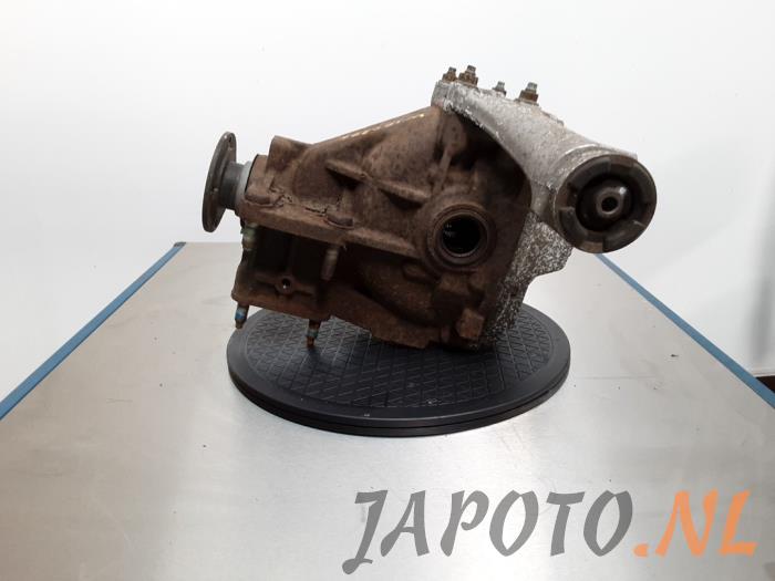 Gebruikte Differentieel achter Mazda RX-8 (SE17) 1.3 Renesis Prijs € 313,95 Margeregeling aangeboden door Japoto Parts B.V.
