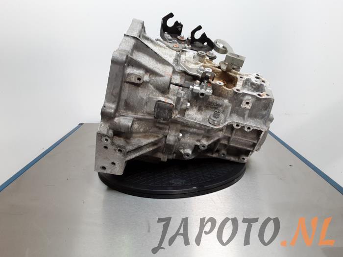 Gearbox Toyota Yaris Japanese & Korean auto parts
