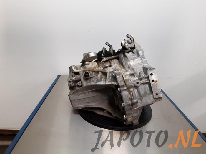 Gearbox Toyota Yaris