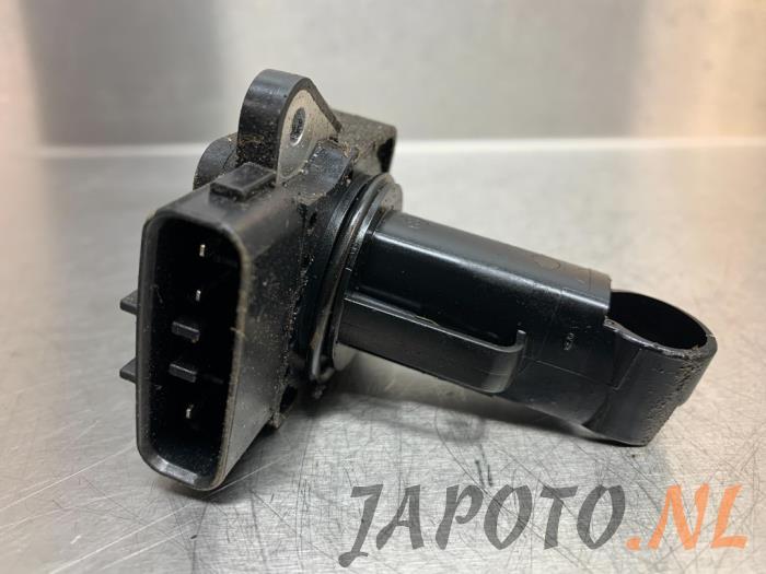 Gebruikte Luchthoeveelheidsmeter Suzuki Grand Vitara II (JT) 2.0 16V Prijs € 41,95 Margeregeling aangeboden door Japoto Parts B.V.