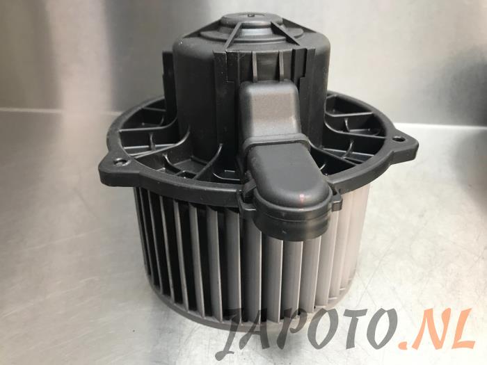 Kachel Ventilatiemotor van een Hyundai i20 1.1 CRDi VGT 12V 2014