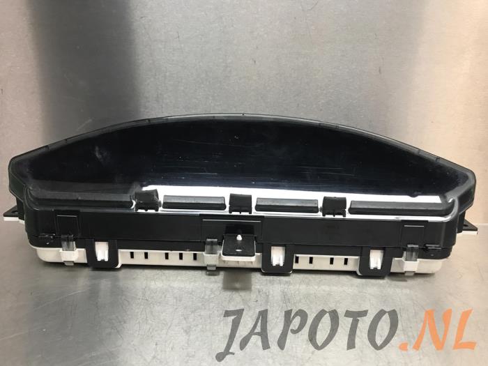 Gebruikte Display Interieur Honda Civic (FA/FD) 1.3 Hybrid Prijs € 78,70 Margeregeling aangeboden door Japoto Parts B.V.
