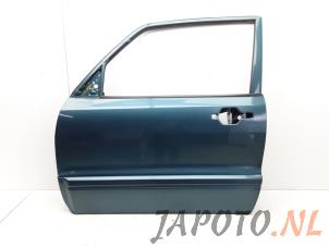 Gebruikte Deur 2Deurs links Mitsubishi Pajero Canvas Top (V6/7) 3.2 DI-D 16V Prijs € 99,95 Margeregeling aangeboden door Japoto Parts B.V.