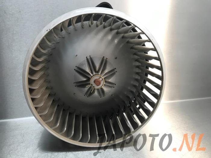 Heating and ventilation fan motor Mitsubishi Pajero