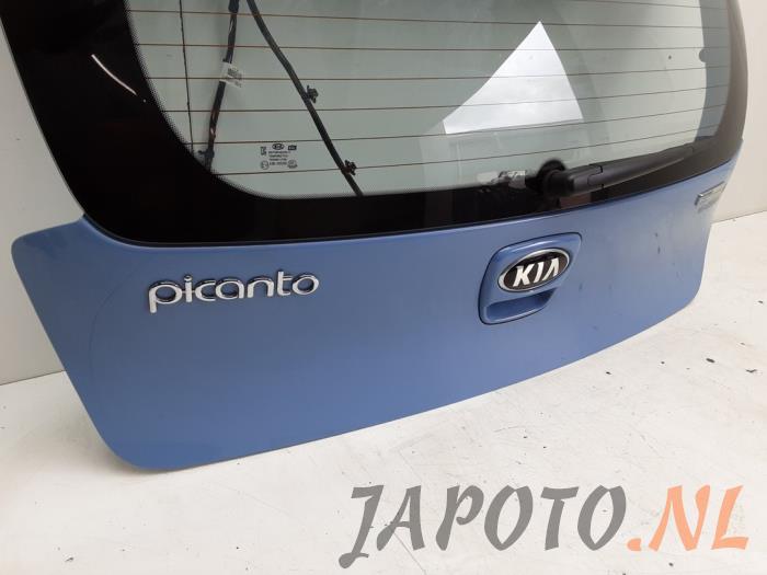 Achterklep Kia Picanto