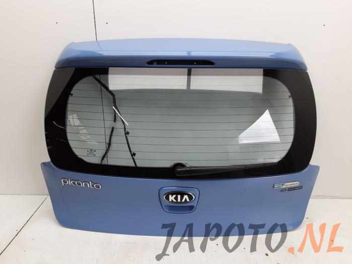 Heckklappe Kia Picanto | Autoteile Japanisch & Koreanische