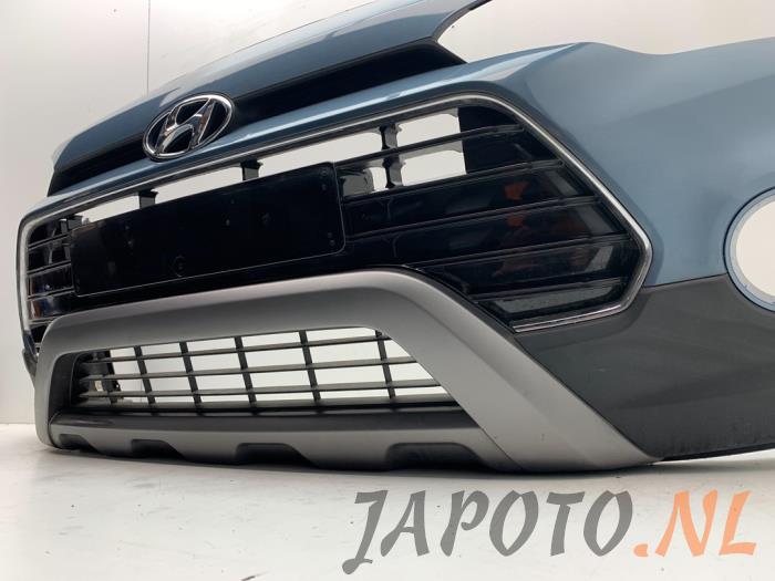 Abschlepphaken Abdeckung Stoßstange vorne passt für Hyundai i20 I