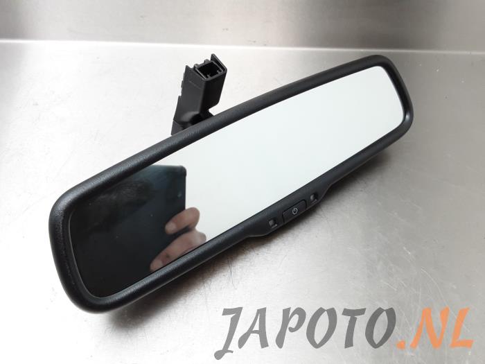 Rear View Mirror Hyundai I20