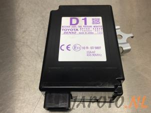 Gebruikte Bandenspanning module Toyota RAV4 (A4) 2.0 D-4D 16V 4x2 Prijs € 26,20 Margeregeling aangeboden door Japoto Parts B.V.