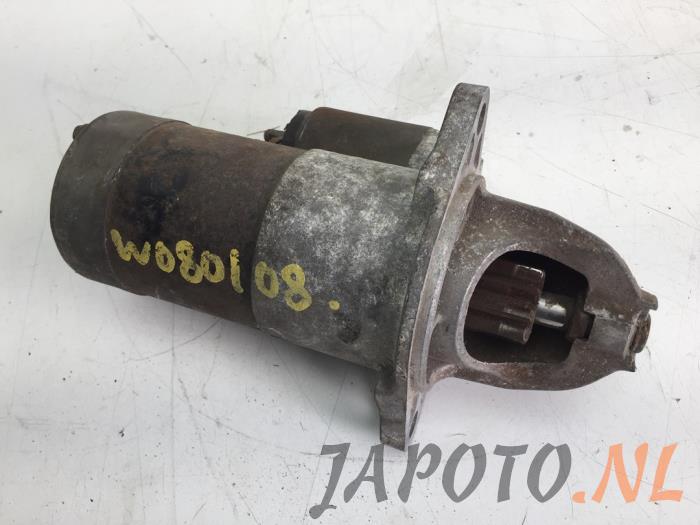 Starter Subaru Forester