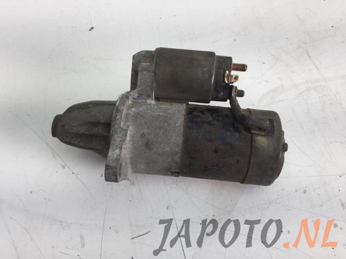 Starter Subaru Forester